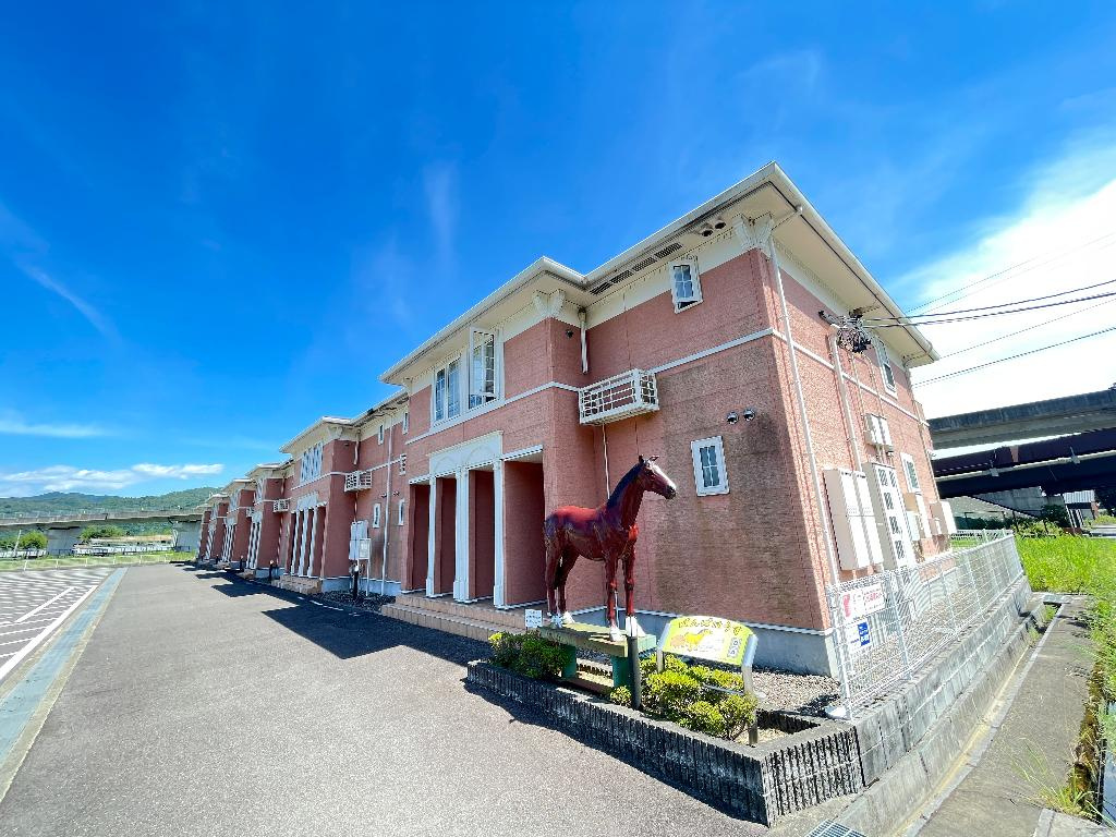 バンバハウス　Ａ・Ｂのイメージ