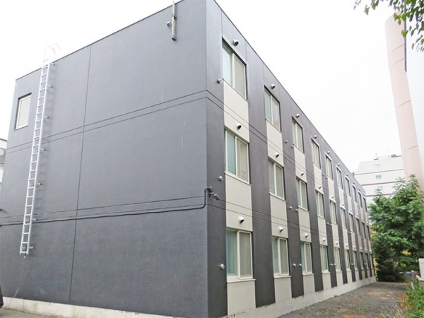 レオパレスシャルム北6条の画像