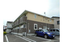 サニースクエアの外観