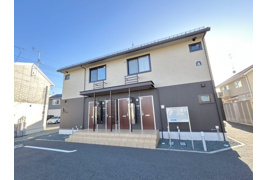 コンフォーティア東仙北の外観