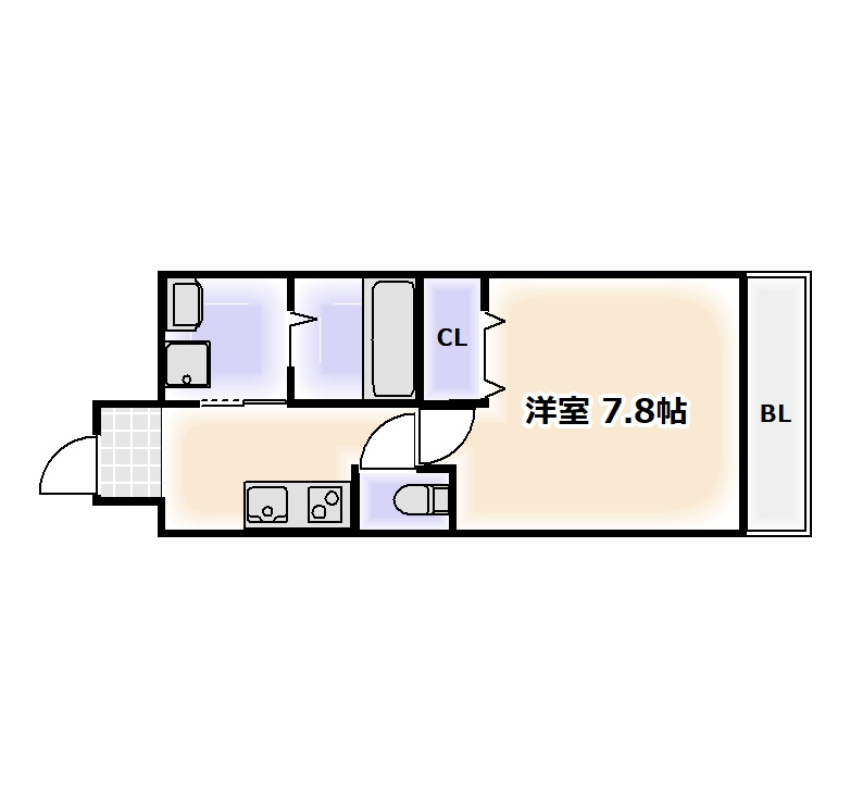 間取り：227104178353
