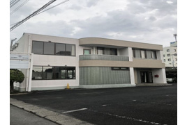 中央貸事務所の外観