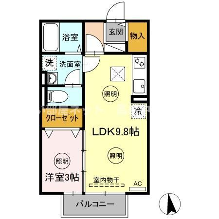 間取り：237006930019