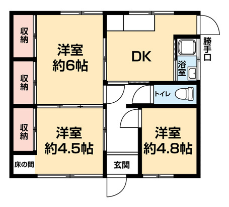 間取り：223040200630