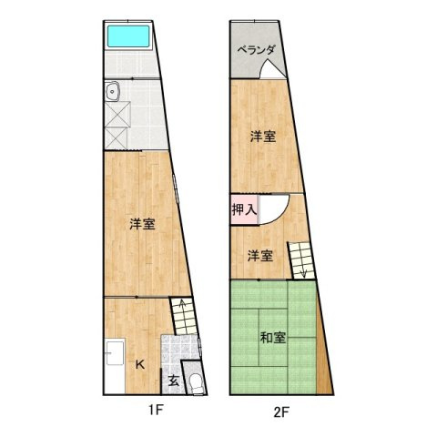 間取り：234039918400