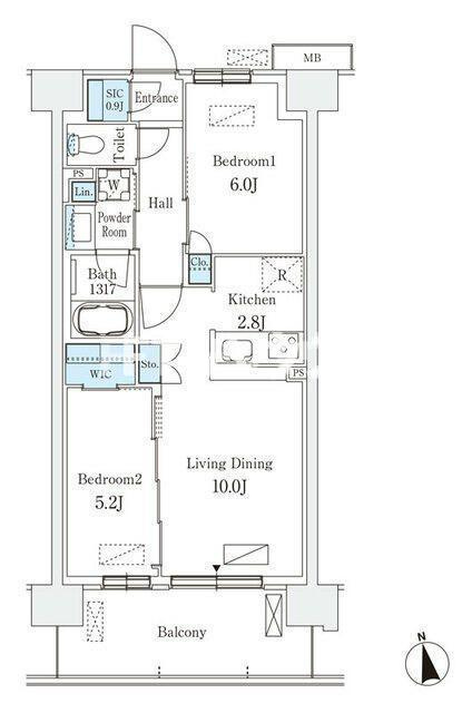スカイグランデ津田沼のイメージ