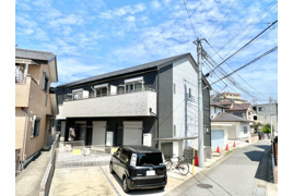 T'sハイツ四街道の外観