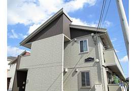 レセンテ梅が丘IIの外観