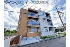 Asset-Court立川上砂町５丁目A棟の外観