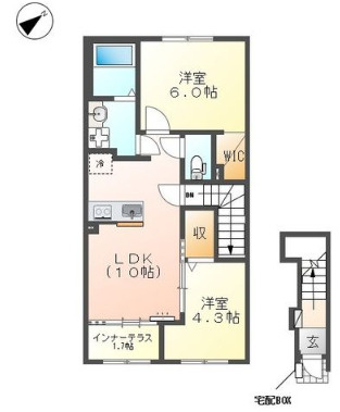 ラクードシャＡのイメージ
