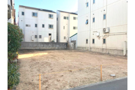 生野区田島6丁目　貸土地の外観