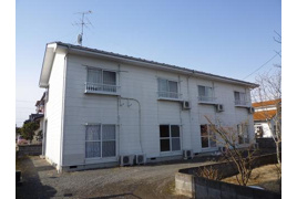 永和ハウスの外観