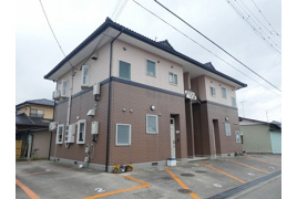 メゾンベルの外観