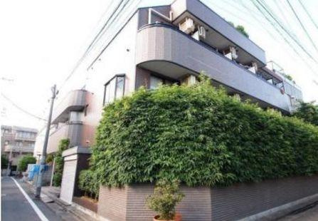 ベルビータ新高円寺の画像