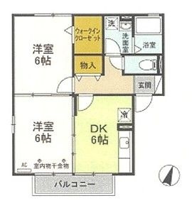 間取り：209011960881