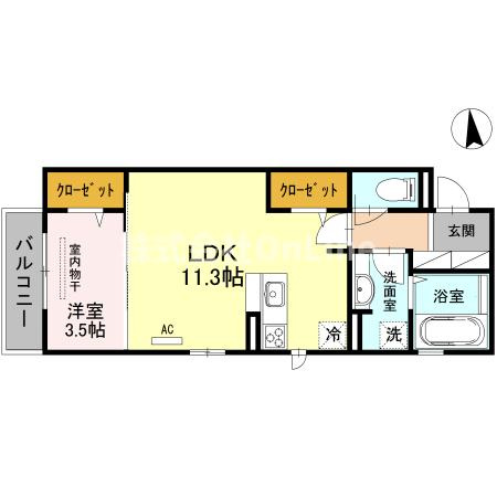 ボン　クロシェットのイメージ