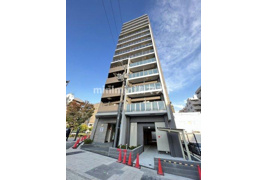 エグゼ難波WESTリバーの外観