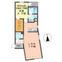 AMAZING TOWNの間取り
