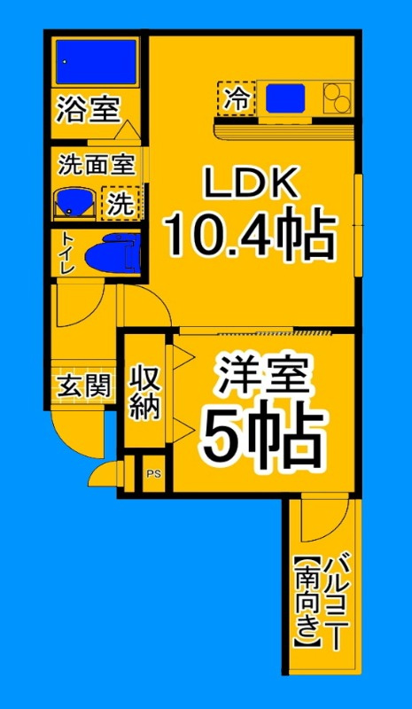 間取り：227104309465