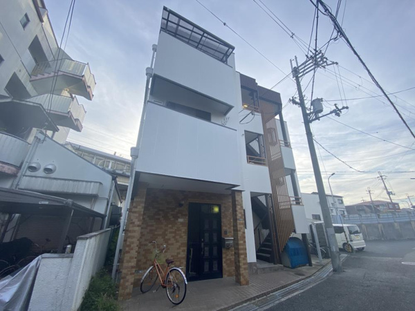 小中島ハイツの画像