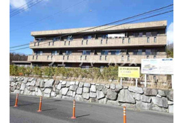 グレースヒルズ　Ⅰ・Ⅱの外観