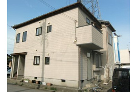 ヨシダハウスⅡの外観