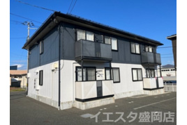 清賜知　二号館の外観