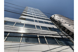 東五反田KBビルの外観