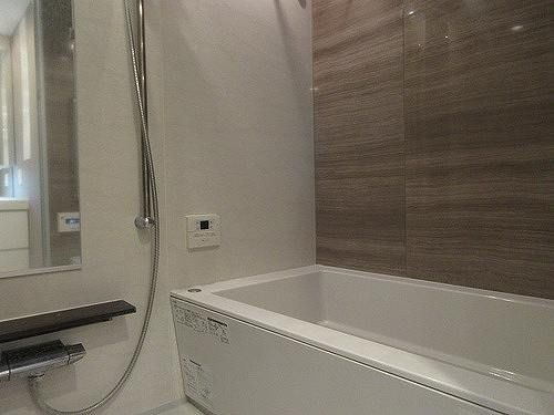 シティハウス四谷三丁目の浴室