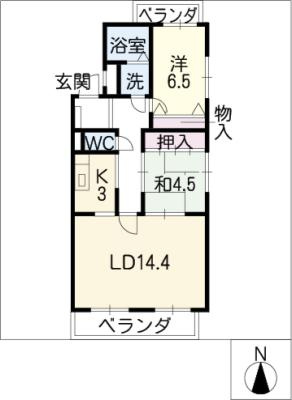 サンモール富吉のイメージ