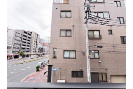 トレコートプレミアム東陽の外観