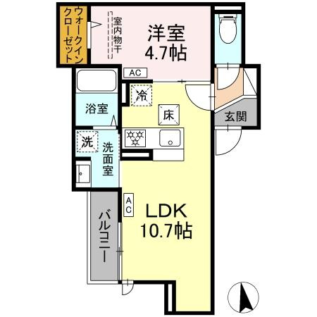 間取り：213143380718