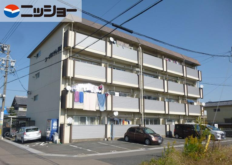 コーポはやし　Ｂのイメージ