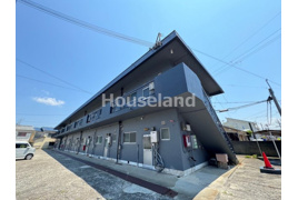 リベルテAWAの外観