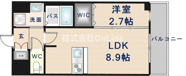 間取り：227104311329
