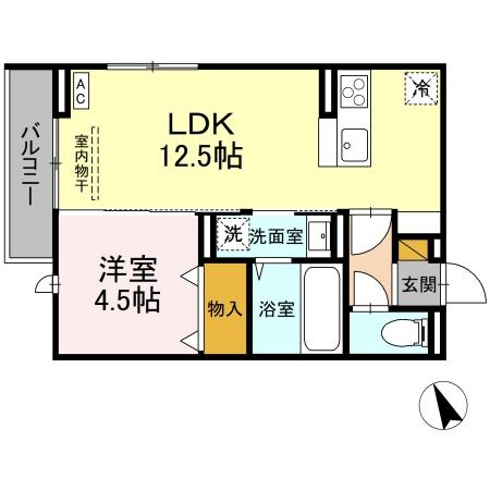 セレウィータ栄町のイメージ