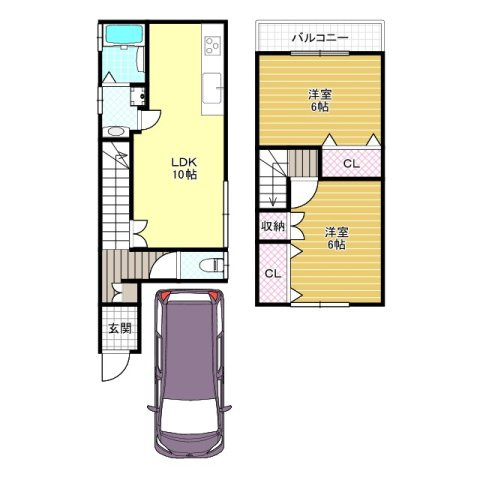 間取り：227103116727