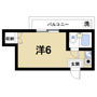 アートハウスならの間取り