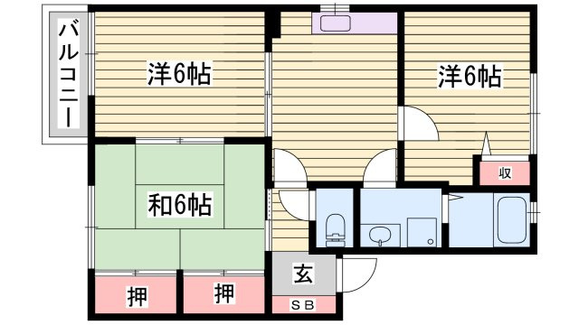 間取り：228056920124