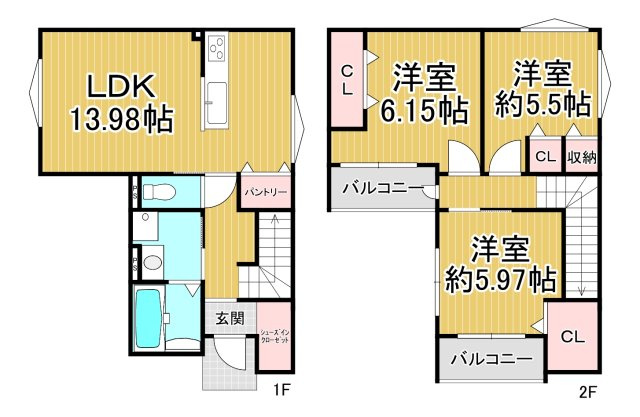 間取り：228059769411