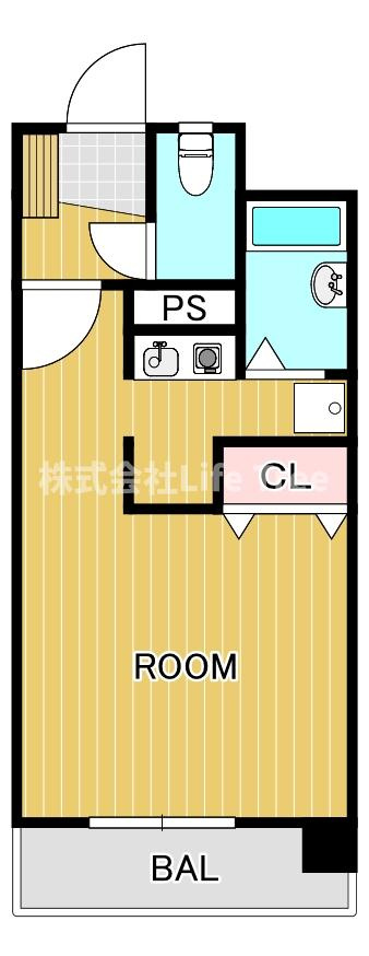高松市藤塚町3丁目 10階建 築32年のイメージ