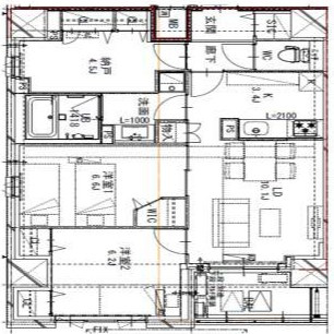フロンティアレジデンス板橋のイメージ