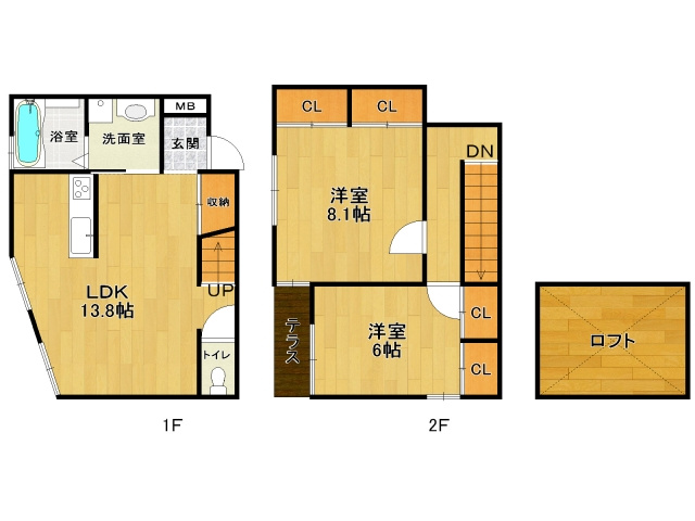 間取り：228058916121