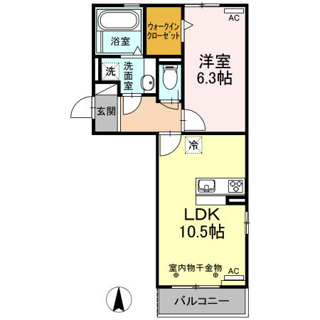間取り：222020066114