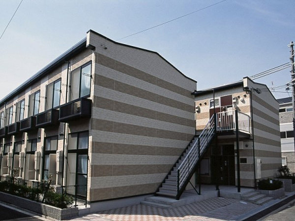 レオパレスメゾンクレールの画像