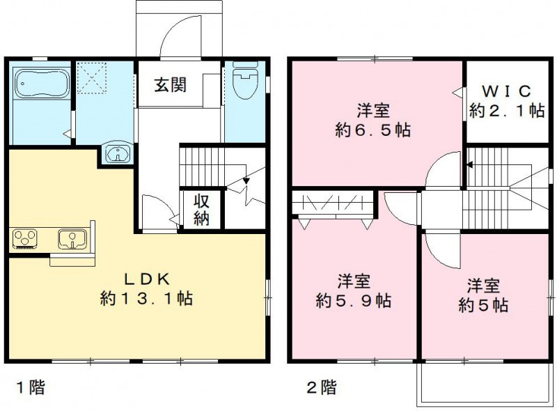 間取り：208018399088