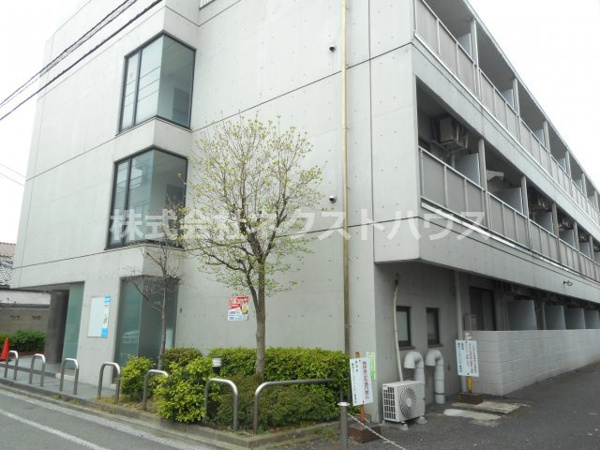 横浜エースマンションの画像