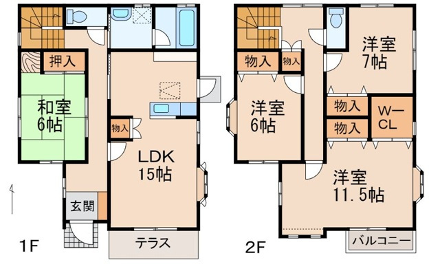 間取り：230033234825