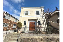 豊中市緑丘3丁目貸家の外観