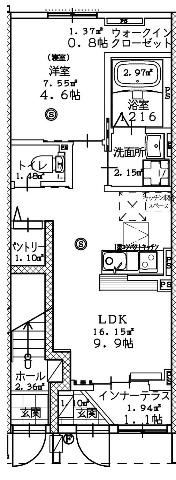 ラクードシャＢのイメージ